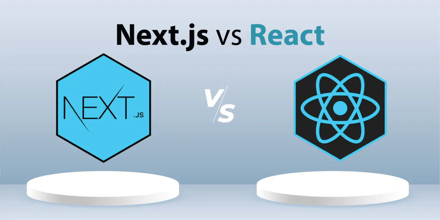 Next-vs-react